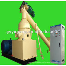 Yugong SJM-6 máquina de carbón de leña Briquette con alto beneficio